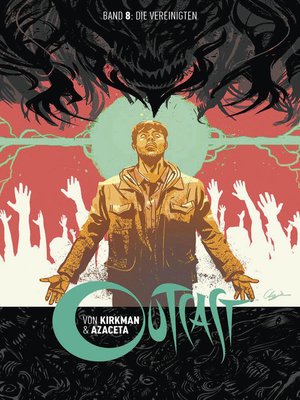 cover image of Outcast 8